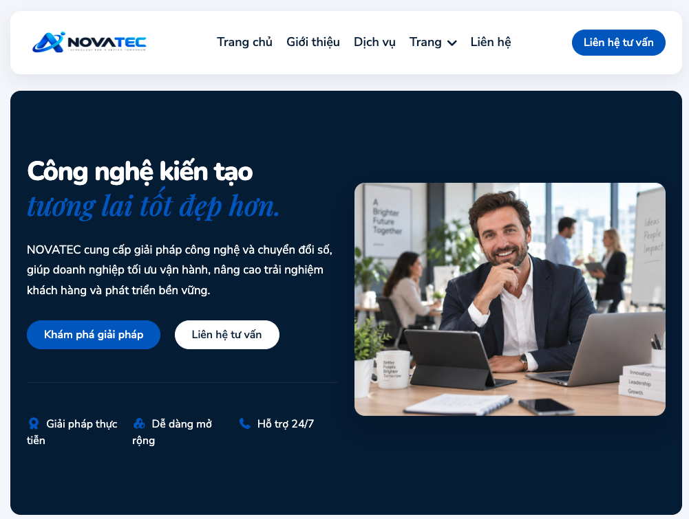 Giới thiệu Doanh nghiệp