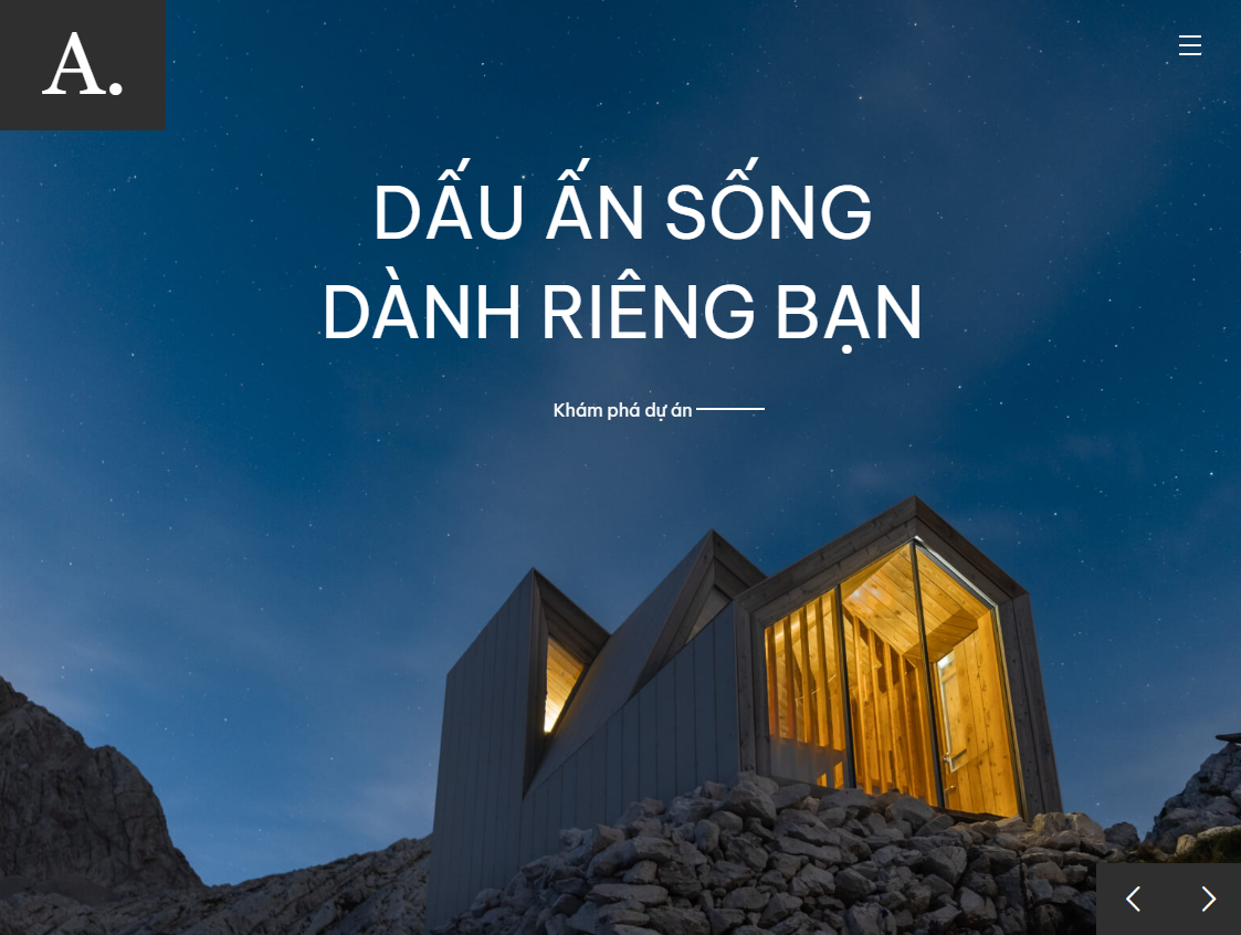 A. - Kiến Trúc & Nhà Ở