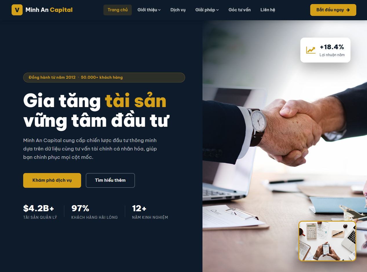 Giới thiệu Doanh nghiệp
