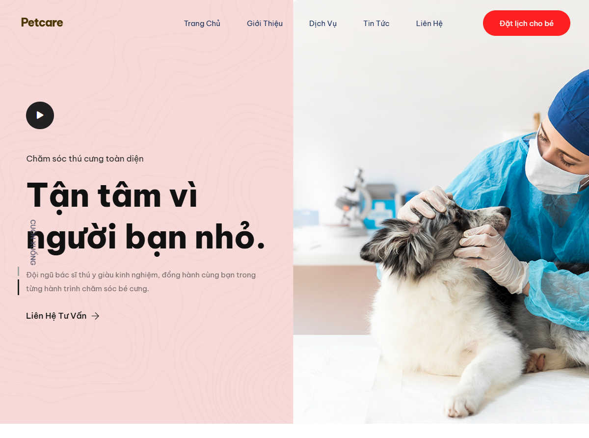 Phòng khám Thú Cưng