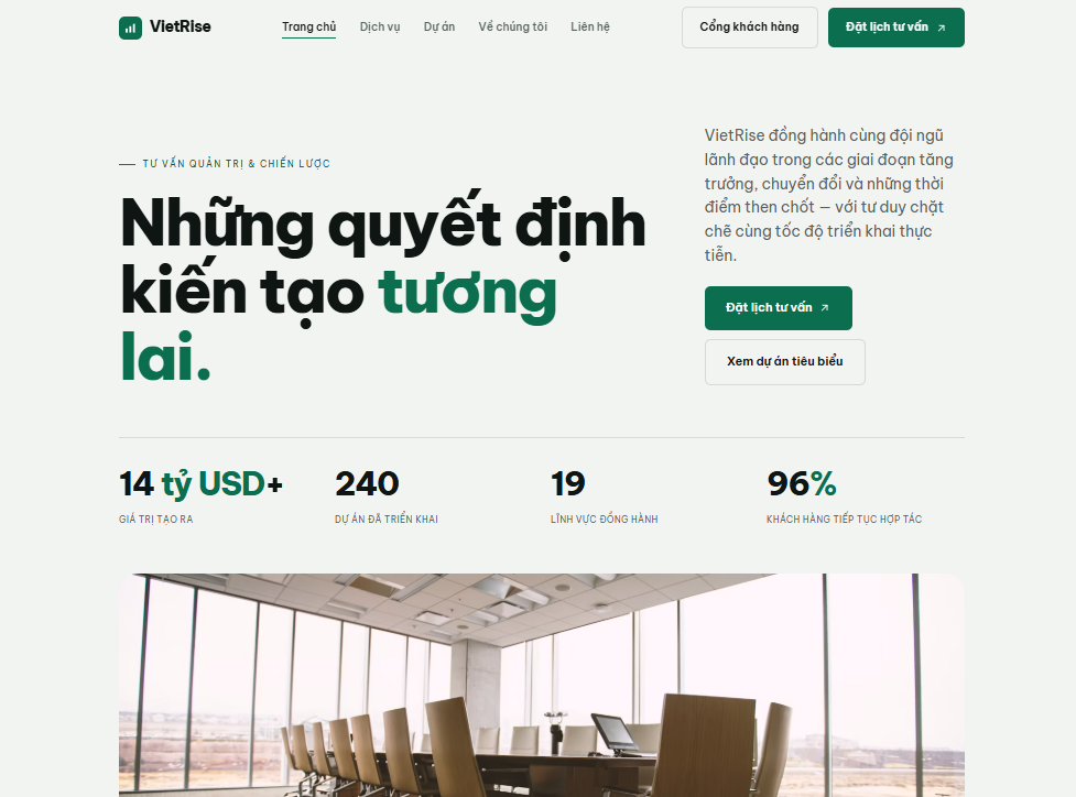 Giới thiệu Doanh nghiệp