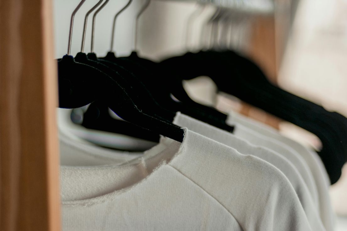 How to build a minimalist wardrobe