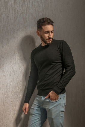 Men's fashion category
