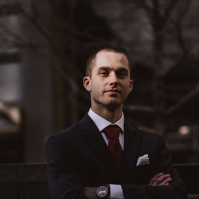 Portrait of Marcus Feld